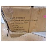 Nora Accent Chair Ivory