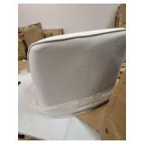 Nora Accent Chair Ivory