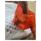 Furniture of America Ariel Natural Tone Patio Bistro Chairs (Set of 2)- Retail:$499.99