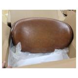 Jakin Indoor Upholstered Swivel Barstool by Christopher Knight Home- Retail:$189.99