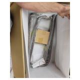 Jakin Indoor Upholstered Swivel Barstool by Christopher Knight Home- Retail:$189.99