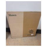 Sleep Master Platform Metal Bed Frame/Mattress Foundation, Twin