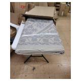 Alise Rugs Hamilton Traditional Oriental Runner Rug- Retail:$189.99