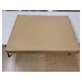 Copper Grove Dieppe Oval Wall Mirror with Vintage Silvertone Finish