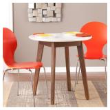 Holly & Martin Oden Table - White- Retail:$182.99