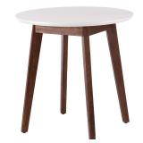 Holly & Martin Oden Table - White- Retail:$182.99