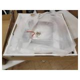 Holly & Martin Oden Table - White- Retail:$182.99