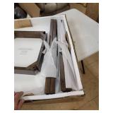 Holly & Martin Oden Table - White- Retail:$182.99