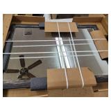 Bark Rustic Bathroom Vanity Wall Mirror- Retail:$142.49