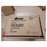 Furniture of America Charmayne Padded Linen Arm Chair- Retail:$493.99