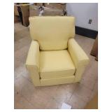 Furniture of America Charmayne Padded Linen Arm Chair- Retail:$493.99