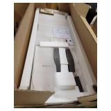 Furniture of America Austy Modern 47-inch 6-shelf Console Table- Retail:$277.99