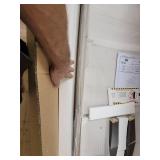 Furniture of America Austy Modern 47-inch 6-shelf Console Table- Retail:$277.99