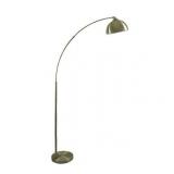 Archiology 79-inch Arch Floor Lamps With Plated Shade- Retail:$103.99