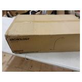 Archiology 79-inch Arch Floor Lamps With Plated Shade- Retail:$103.99