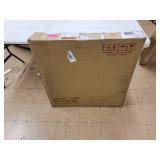 (Top Only)30" Round Top Pedestal Counter Height Table Top Unfinished