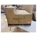 Madison Park Taye Blue/ Green Mid Century Accent Chair- Retail:$371.44