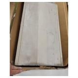 Carson Carrington Blythe Reclaimed Wood Console Table- Retail:$307.99