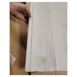 Carson Carrington Blythe Reclaimed Wood Console Table- Retail:$307.99