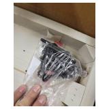 Carson Carrington Blythe Reclaimed Wood Console Table- Retail:$307.99