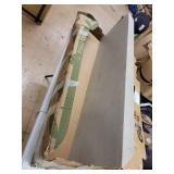 Carson Carrington Blythe Reclaimed Wood Console Table- Retail:$307.99