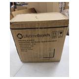 Mikasa Trellis Square Bone China 16 Piece Dinnerware Set (Service for 4)- Retail:$136.49