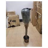 Sago Palm Silk Tree 4-foot - Green- Retail:$89.99