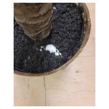 Sago Palm Silk Tree 4-foot - Green- Retail:$89.99