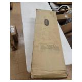 Savannah Space Saver - 8.63"d x 22.13"w x 68.25"h- Retail:$277.49