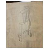 Savannah Space Saver - 8.63"d x 22.13"w x 68.25"h- Retail:$277.49