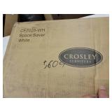 Savannah Space Saver - 8.63"d x 22.13"w x 68.25"h- Retail:$277.49