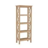 Ellsworth X-Base Bookcase- Retail:$272.99