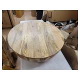 36" Poly and Bark Goa Coffee Table- Retail:$659.99