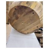 36" Poly and Bark Goa Coffee Table- Retail:$659.99