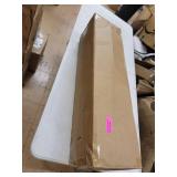 Hemera 4-light Crystal Chandelier- Retail:$172.99