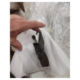 Hemera 4-light Crystal Chandelier- Retail:$172.99