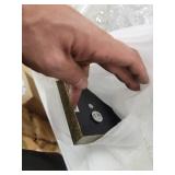 Hemera 4-light Crystal Chandelier- Retail:$172.99