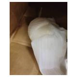 Hemera 4-light Crystal Chandelier- Retail:$172.99