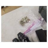 Christopher Knight Home Walter Light Beige Fabric Recliner Club Chair -Charcoal Retail:$394.49