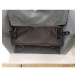 Christopher Knight Home Walter Light Beige Fabric Recliner Club Chair -Charcoal Retail:$394.49