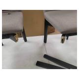 Lifestorey Pavia Dining Chair (Set of 2) - Black