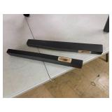 Lifestorey Pavia Dining Chair (Set of 2) - Black