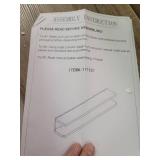 ID USA #171921 Entertainment Center TV (Bridge) - n/a- Retail:$181.49