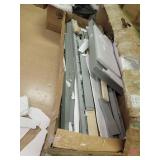 Copper Grove Camber Grey Twin Study Loft- Retail:$505.99