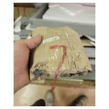 Copper Grove Camber Grey Twin Study Loft- Retail:$505.99