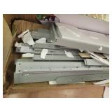 Copper Grove Camber Grey Twin Study Loft- Retail:$505.99