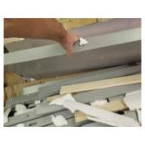 Copper Grove Camber Grey Twin Study Loft- Retail:$505.99