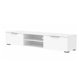 Match 2-drawer and 2-shelf TV Stand- Retail:$148.99