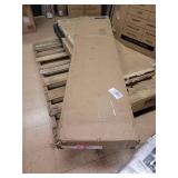 Match 2-drawer and 2-shelf TV Stand- Retail:$148.99