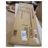 Porch & Den Minnehaha Contemporary Faux Leather Headboard- Retail:$104.49